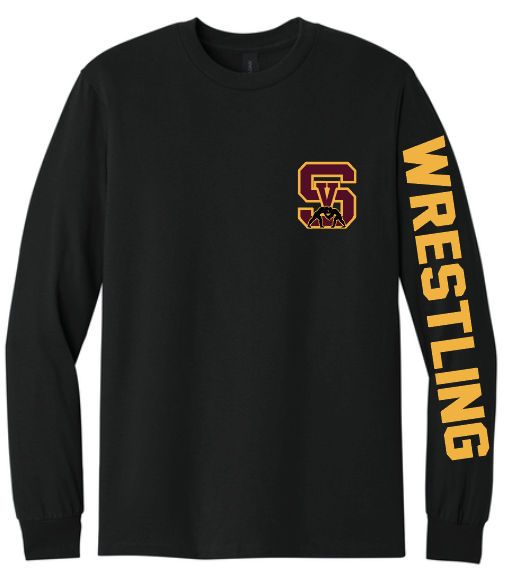 SV Wrestling Longsleeve Shirt