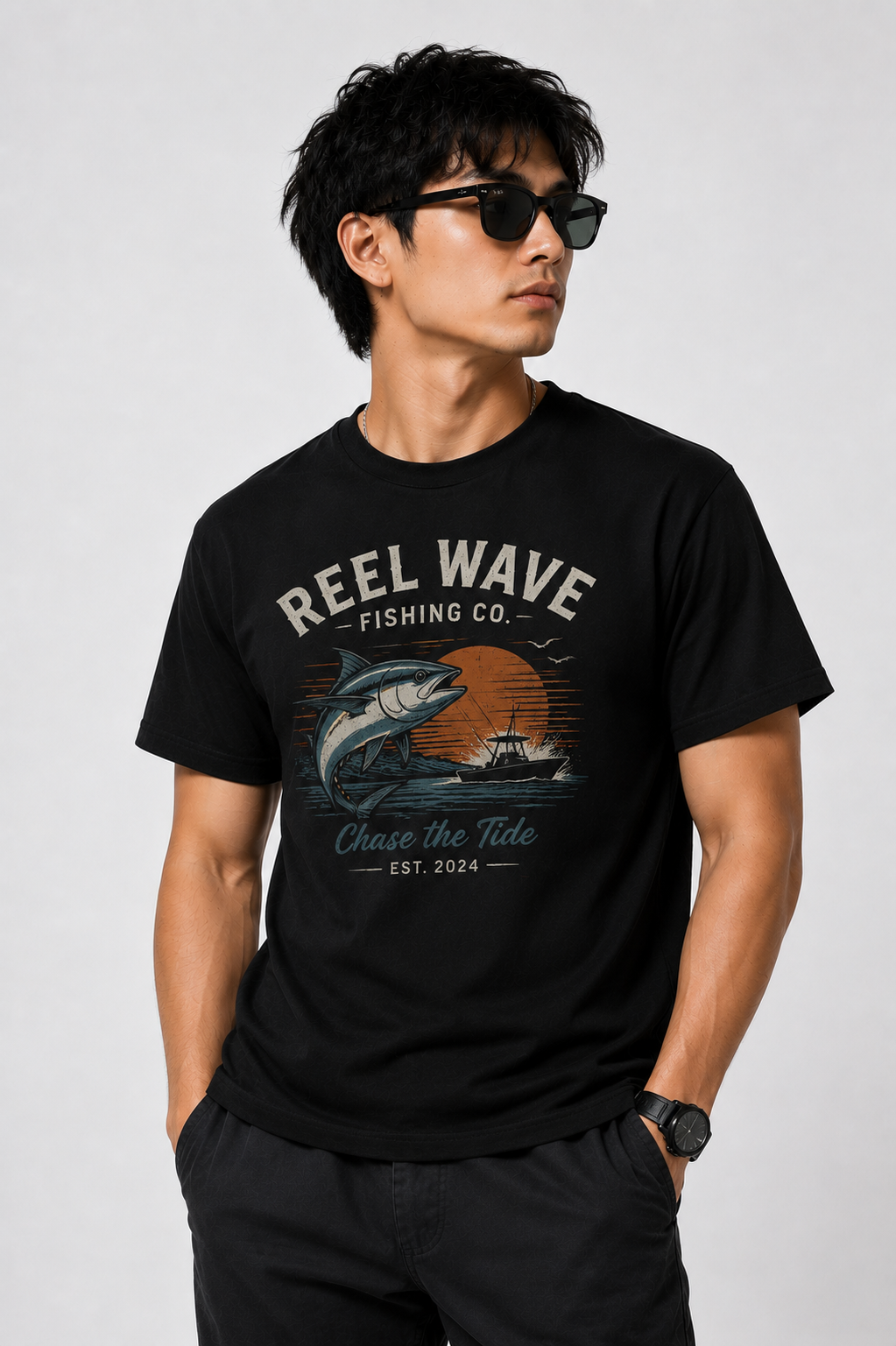 T-SHIRT + DTF PRINTING ONLINE SPECIAL