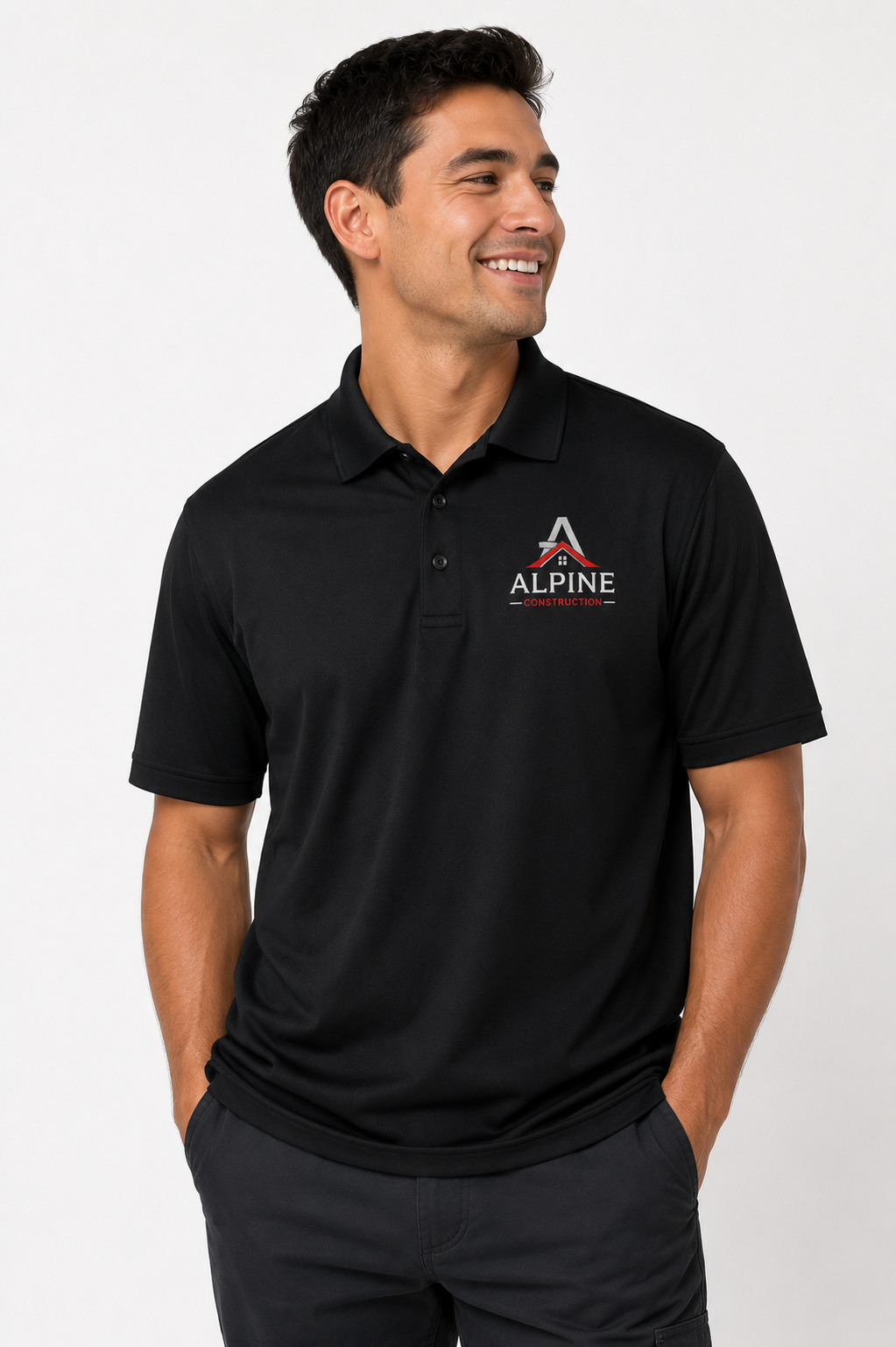 POLO + EMBROIDERY ONLINE SPECIAL