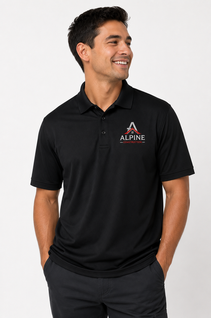 POLO + EMBROIDERY ONLINE SPECIAL