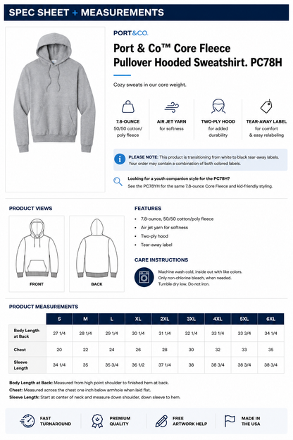 HOODIE SWEATER + SCREEN PRINTING ONLINE SPECIAL