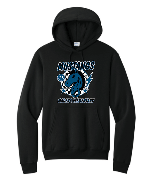 Madera Elementary Hoodie (Black)