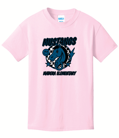 Madera Elementary T-Shirt (Pink)