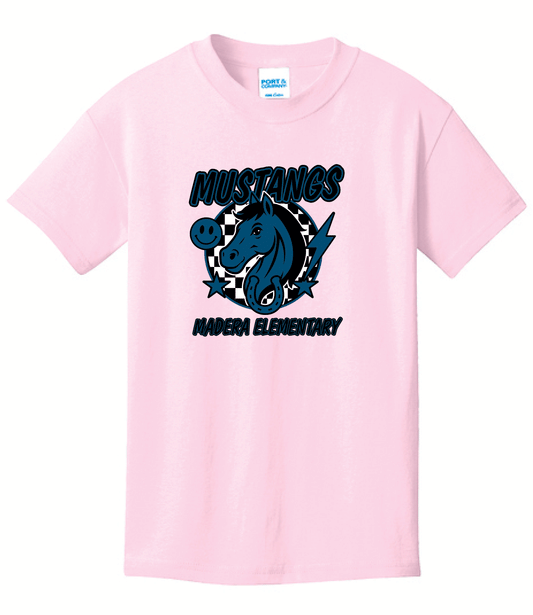 Madera Elementary T-Shirt (Pink)