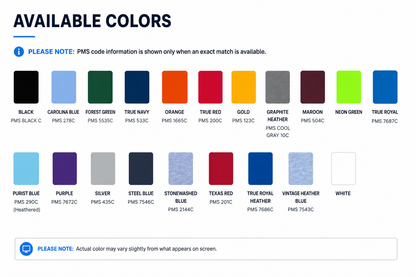 POLO + EMBROIDERY ONLINE SPECIAL