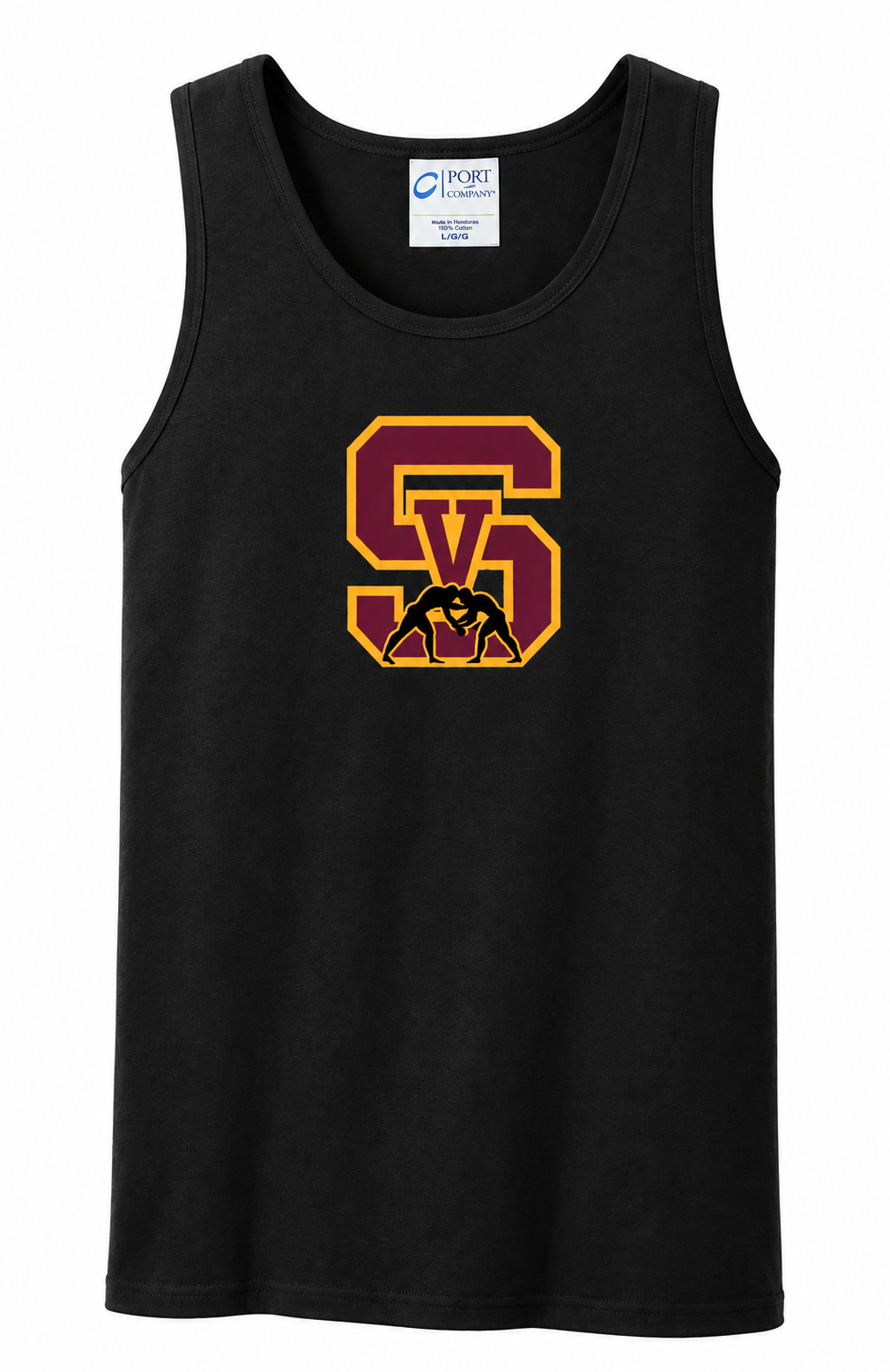 SV Wrestling Tank Top