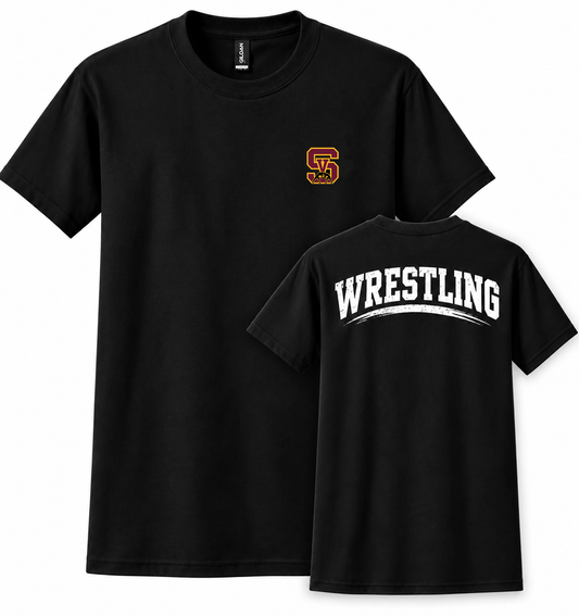 SV Wrestling T-Shirt