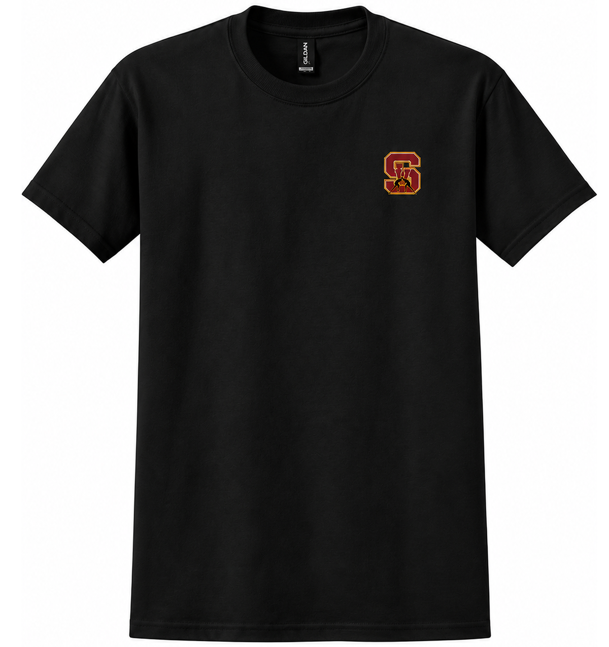SV Wrestling Dad T-Shirt (Black)
